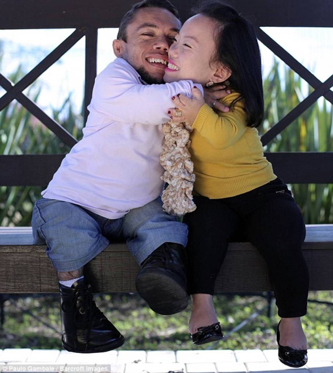 18 ay boyunca sabretti, peşinde derbeder oldu, sonunda rekora imza attılar! İsimleri artık Guinness'te yazıyor 11